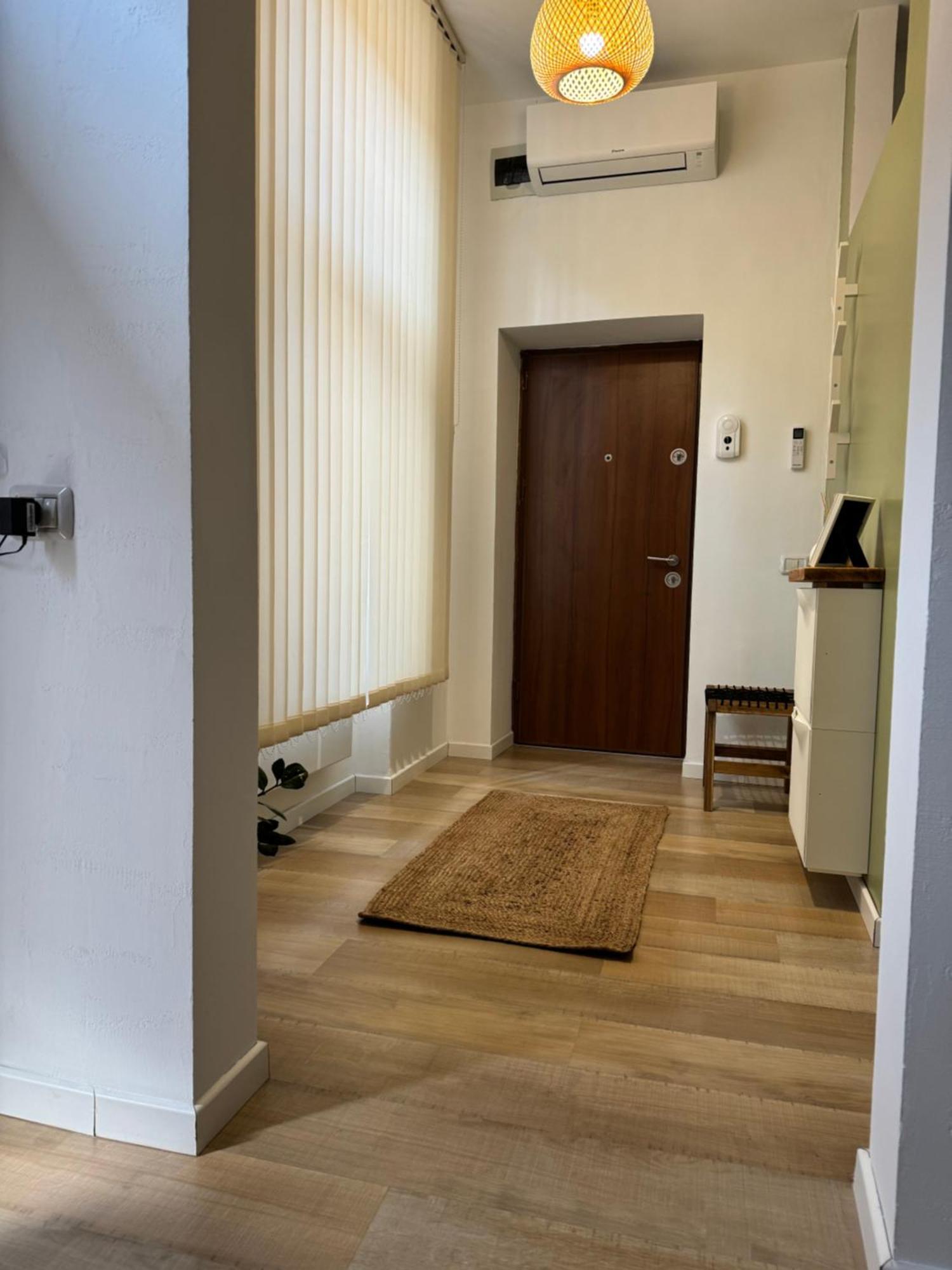 Central - Cozy Studio Arad Eksteriør billede